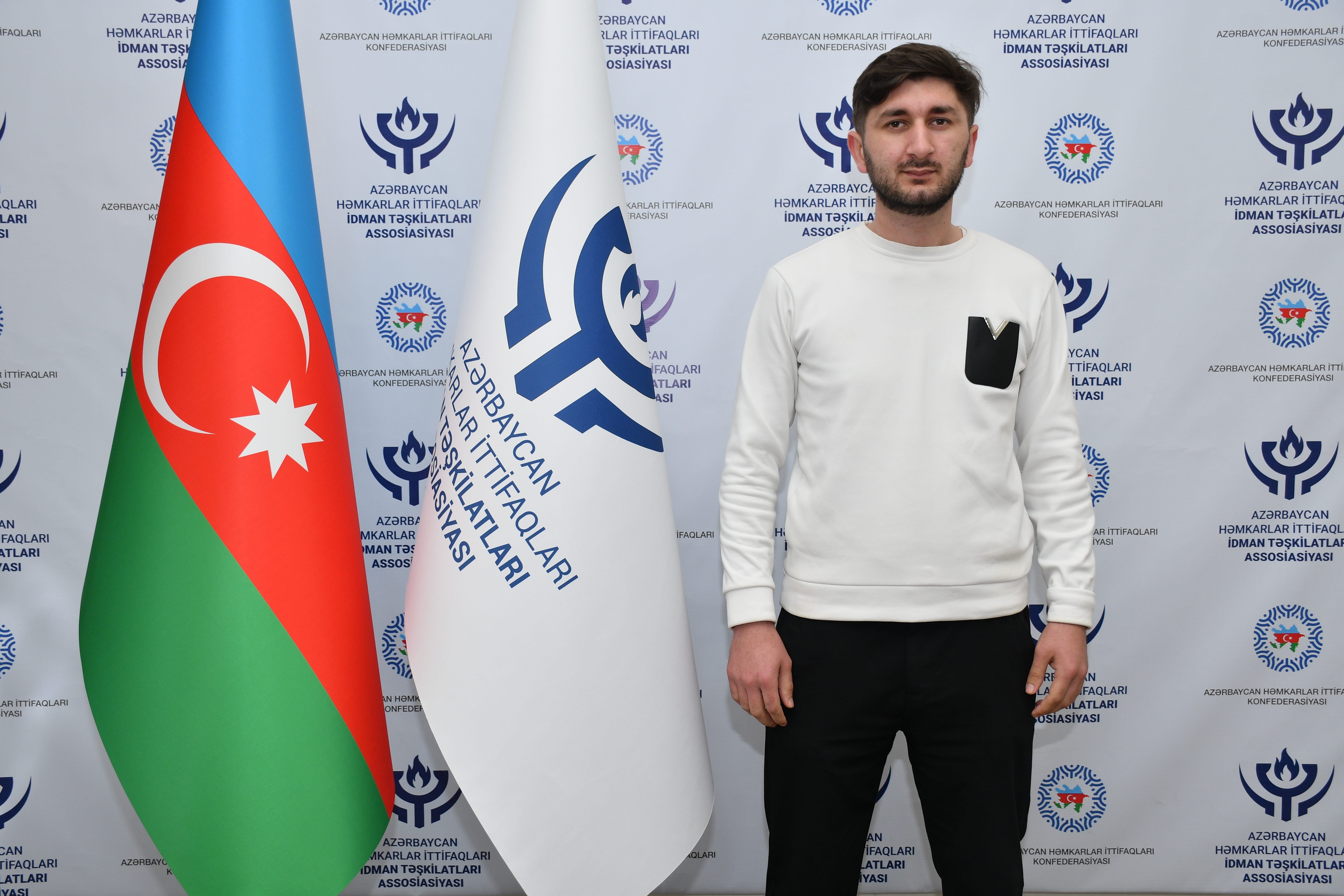 Məhərrəm Cəfərov - [object Object]